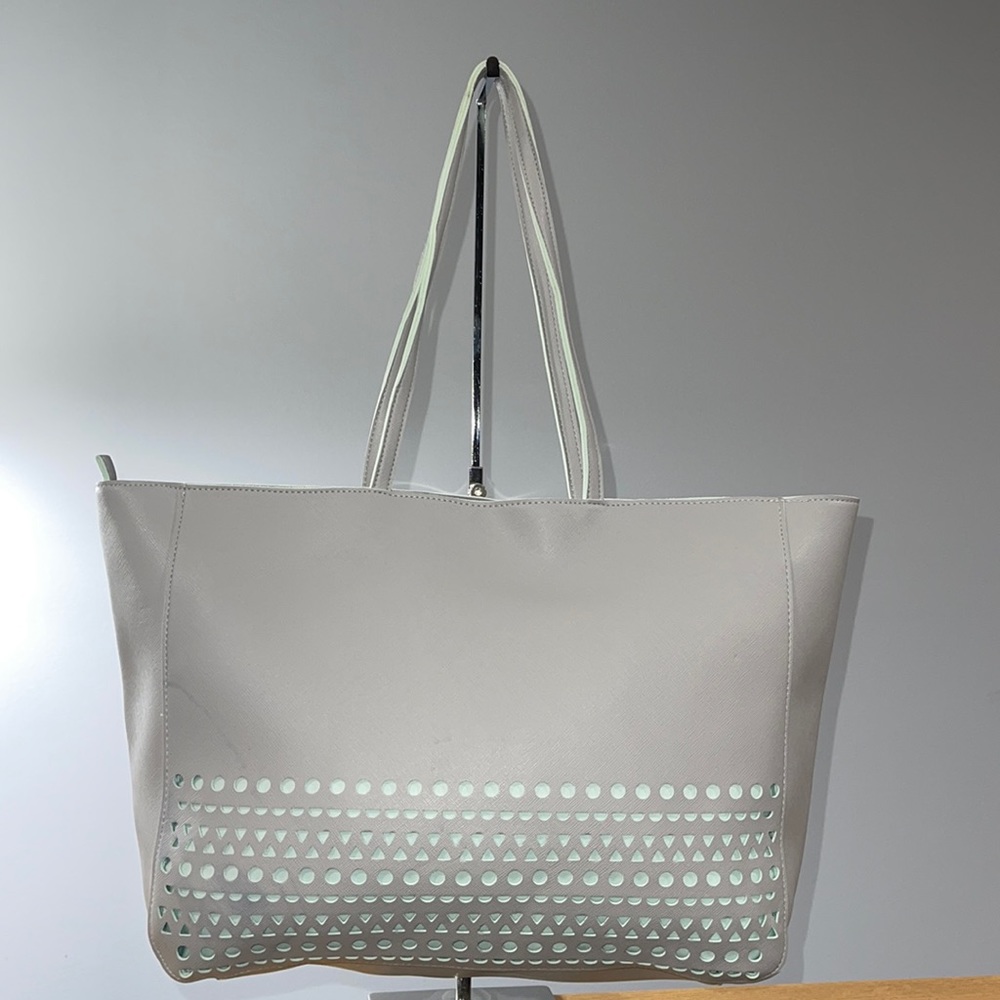 Bath and body works tote bag carryall travel purse